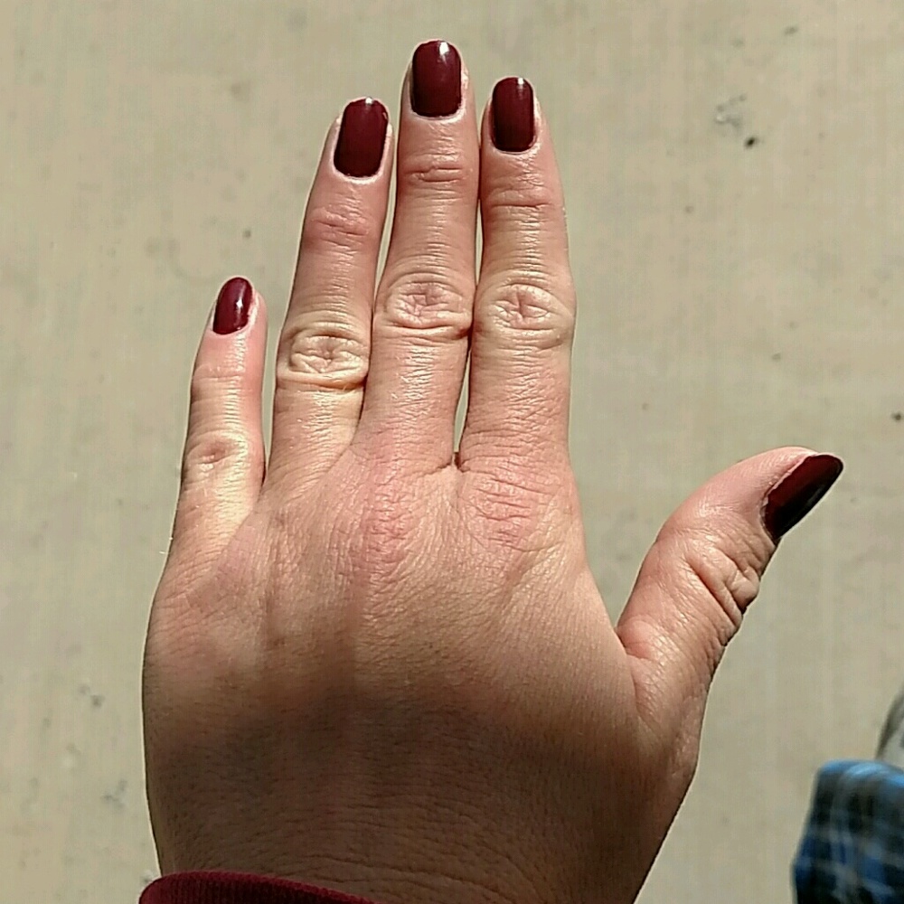 Meet your Posher, Andee